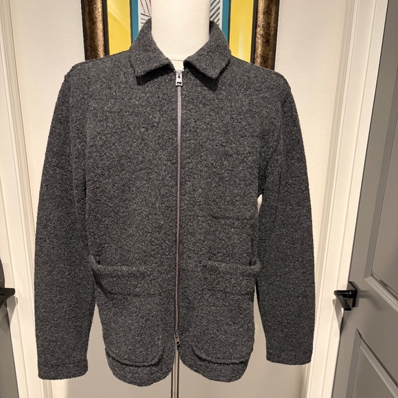 Banana Republic Other - Mens Chore Coat from Banana Republic - New and Only Worn Once Grey Size Medium